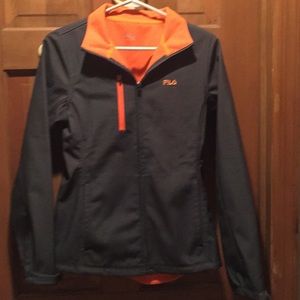 Fila jacket